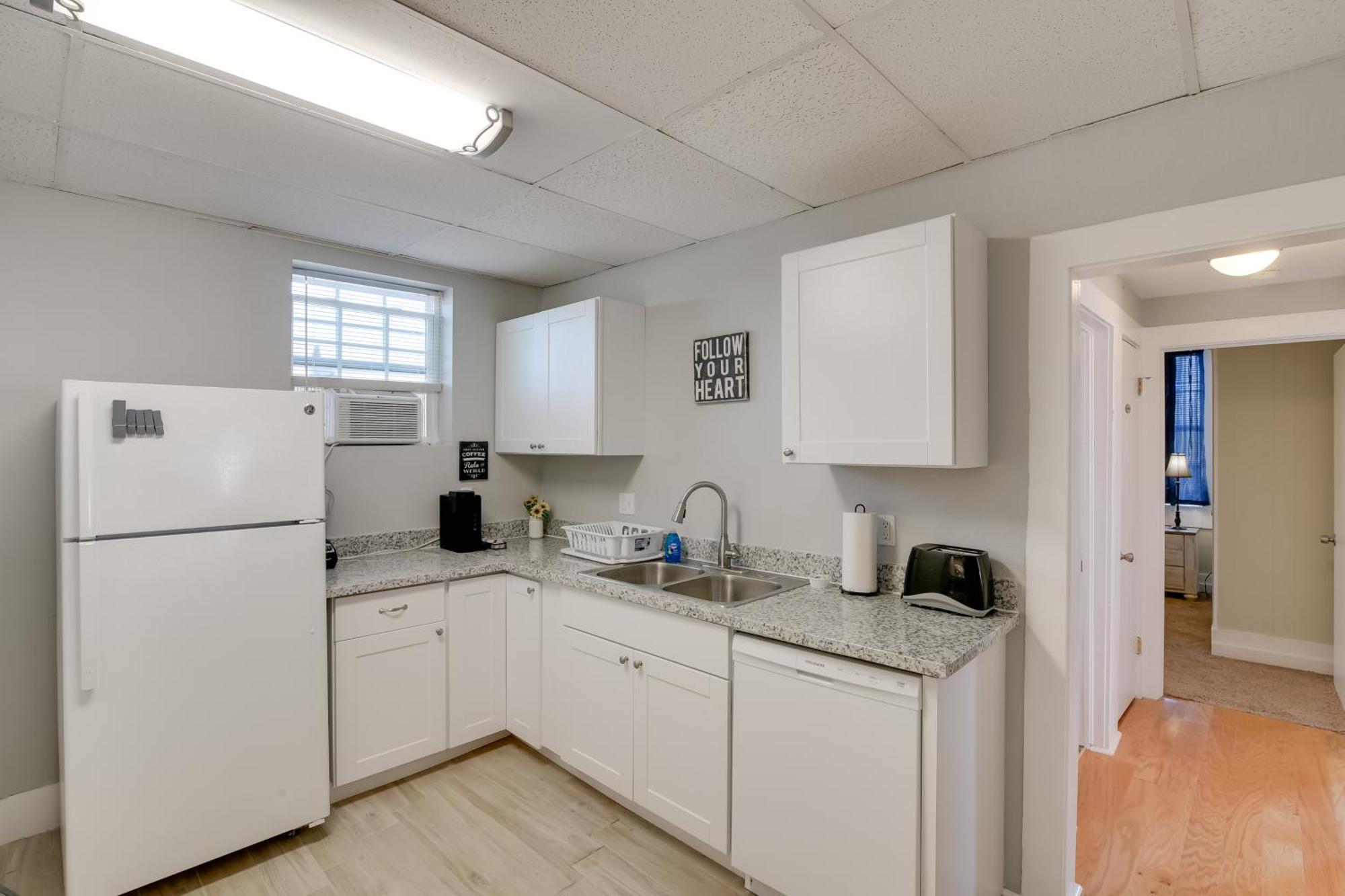 Beautiful Galveston Apt With Deck Less Than 3 Mi To Dtwn! Buitenkant foto