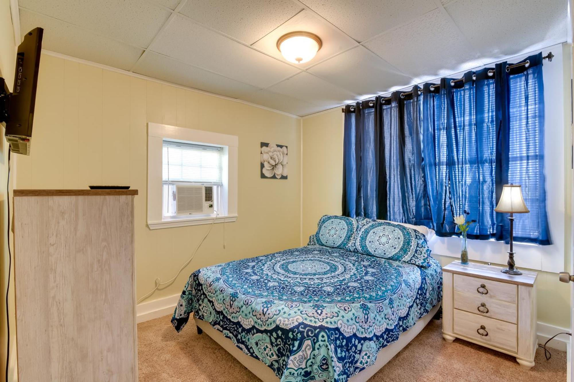 Beautiful Galveston Apt With Deck Less Than 3 Mi To Dtwn! Buitenkant foto